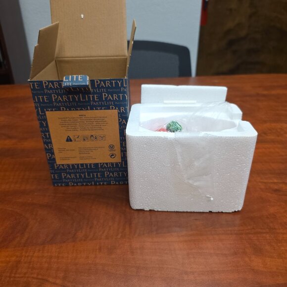 PartyLite Snowbird Tealight Holder - Picture 6 of 7